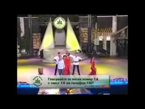 RUMEN STOYKOV- KERACUDA - PIRIN FOLK