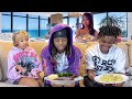 COOKINWITKYA PRANK ON BROOKLYNN