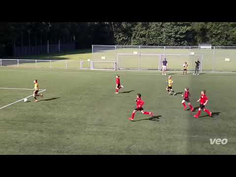 Highlights Sporting Martinus JO10-1 vs AFC JO10-1