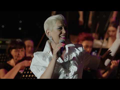 Monica Anghel - Dau viața mea pentru o iubire | O seară în parc, București 2023 (Symphonic Concert)