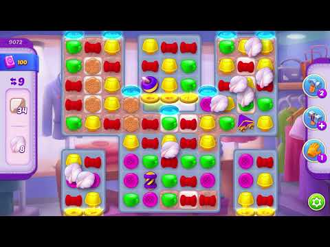 Homescapes Level 9072