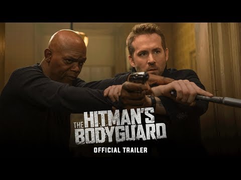 The Hitman's Bodyguard (2017) Official Trailer