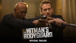 Video trailer för The Hitman's Bodyguard