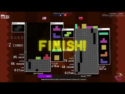 THE MOST INSANE COMEBACK OF ALL TIME - Blaarg vs Jason - Rengevolution Winners Semis