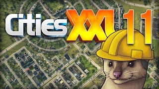 Let's Play Cities XXL - Part 11 - PUBLIC TRANSPORTATION ★ Cities XXL Gameplay