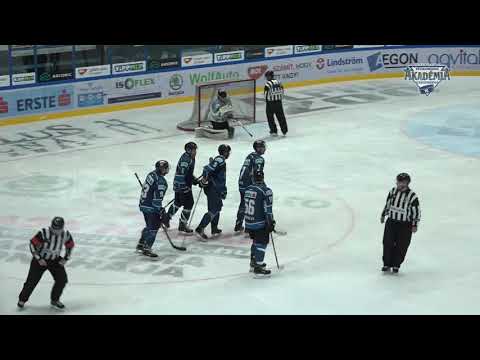 2019.02.25. IOGJA - Sapientia U23 6 - 3 Összefoglaló