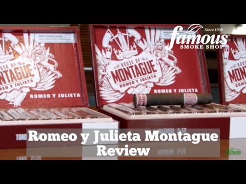 Romeo y Julieta Montague video