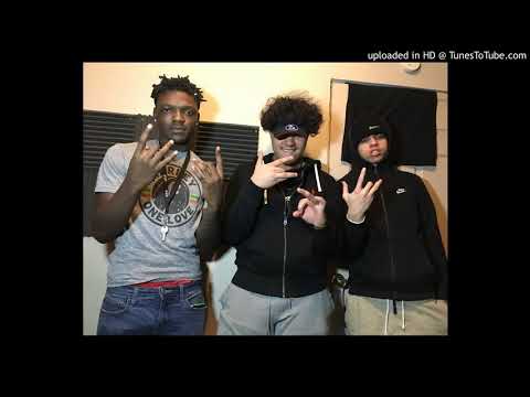 Mili Trapp x 3kNyy x AJ 2TimeZ - Harder Than Ever