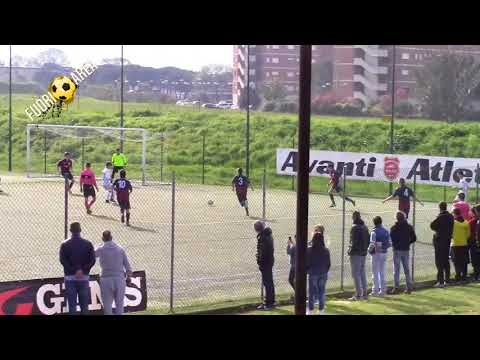 Giovanissimi Elite: Atletico 2000-Tor di Quinto 2-5