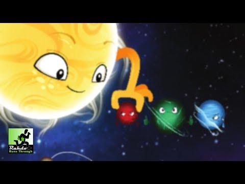 Rahdo Runs Through►►► Solar Draft