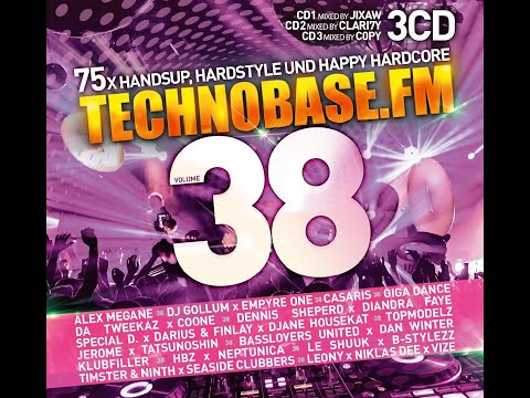 TechnoBase.FM Vol. 38