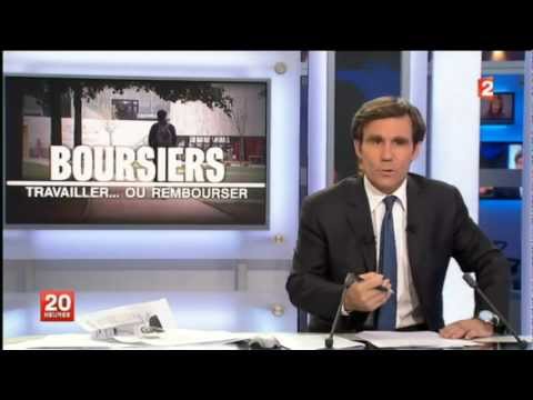 comment rembourser la bourse du crous