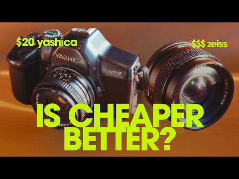 This $20 Lens is More Cinematic Than Any Modern Lens