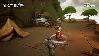 Stray Blade