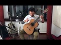 César Quevedo - Acentuado (Astor Piazzolla)
