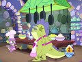 My Little Pony Friendship Is Magic On Noggin Thursday December 25 2008 RARE