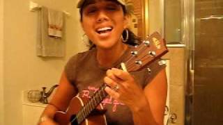 What I Really Meant to Say (Cindy Thomson) Ukulele Cover by V