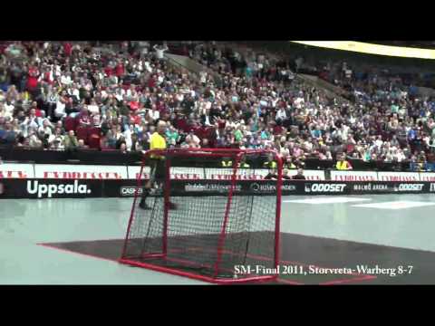 SM-Final 2011, Storvreta-Warberg 8-7