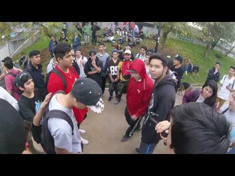 Benja psycho vs cive vs pepe grillo vs fusok- dame ese micro vol.2