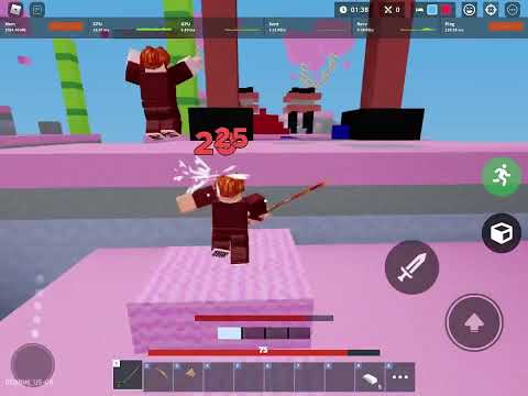 Grinding duels with V_irus