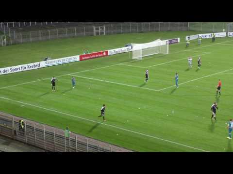 Mitschnitt: KFC Uerdingen - TV Kalkum-Wittlaer (23.09.2015)