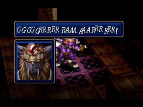 Shining Force 3 - Scenario 2 - Part 54 - Destiny
