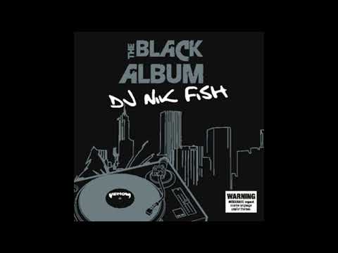 DJ Nik Fish - The Black Album Disk 1: Darkstyle Decompressed Mix