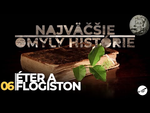 Éter | Najväčšie omyly histórie