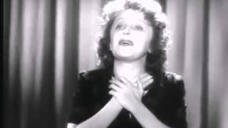 Edith Piaf - Mariage 1945