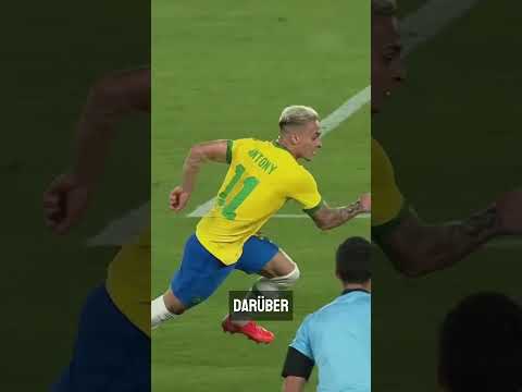 Antony trickst alle aus – Tor!