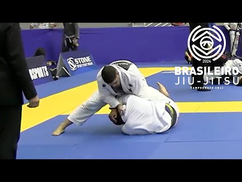 Adrian Roberto vs Miguel Bento / Brasileiro 2024