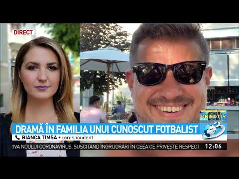 Sergiu Marian, un fost jucător la CFR Cluj, a fost găsit mort în apartamentul său, la numai 43 d