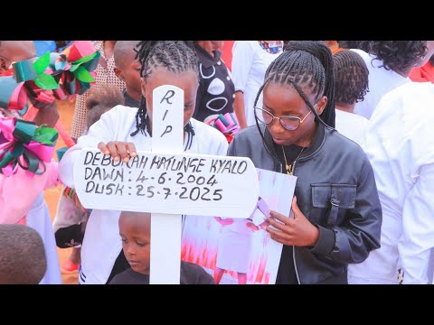 DEBORAH KATUNGE ( GTM PRODUITON MAKINDDU