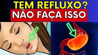 This ATTACKS your HEARTBURN WITHOUT YOU KNOWING | The WORST FOODS for GASTROESOPHAGEAL REFLUX