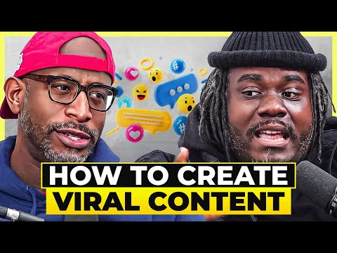 Former MARS Marketer Reveals Viral Growth Strategies! - Mahdi Woodard #421