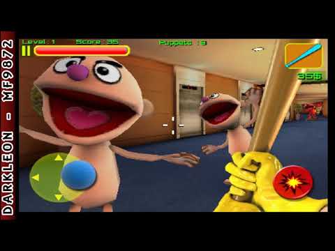 Android - Puppet War ep 2