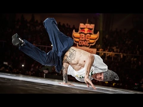Ratin VS Hell Style - Semifinal - Red Bull BC One Latin America Final 2015