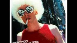 Sightings - Michigan Haters