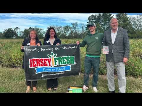 NJ Farmer Recognition