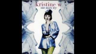 KRISTINE W - One More Try (1996)