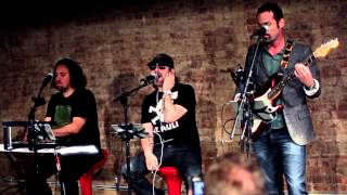 The "iRig Gig" - Full live performance using IK mobile music accessories & apps