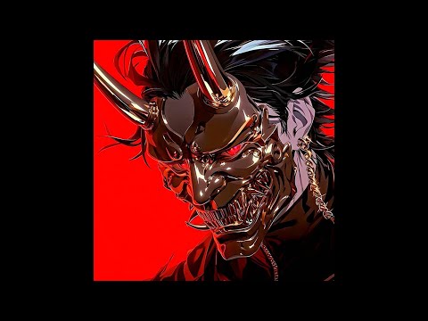 (FREE) "SAMURAI" - Aggressive Trap Metal Type Beat 2025