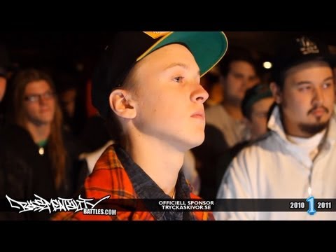 Tay Tay vs Gustav Fasa