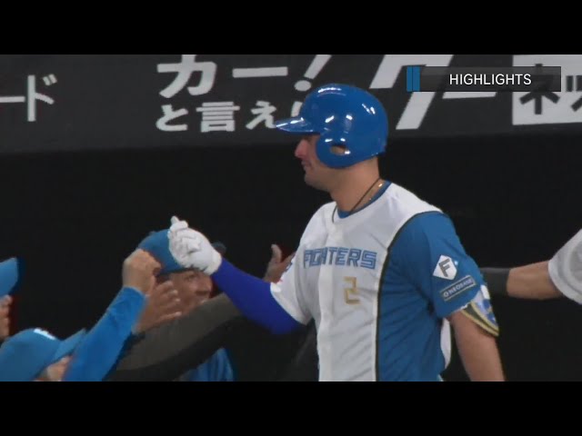 3月5日 北海道日本ハムファイターズ 対 埼玉西武ライオンズ ハイライト｜無料動画｜パ・リーグ.com｜プロ野球
