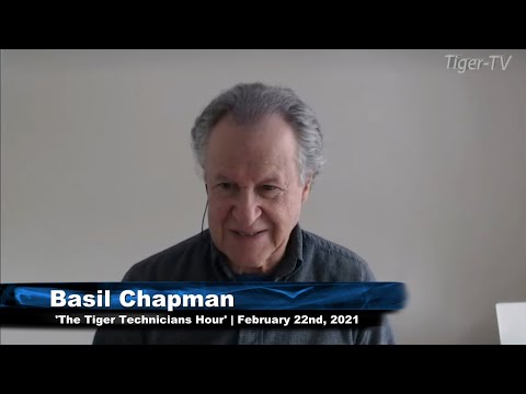 February 22nd, Tiger Technician's Hour on TFNN - 2021