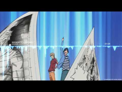 Manga To Gensaku - Bakuman