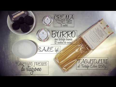 Savini Tartufi - Tagliolini with Truffle