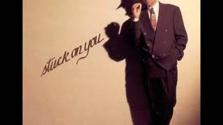 BOBBY CALDWELL ~ STUCK ON YOU / WITHOUT YOUR LOVE / DON&#39;T LEAD ME ON / BACK TO YOU - 1991
