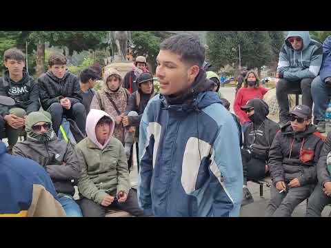 Ffinn vs Diego (cuartos) - Newegen Freestyle🎤🔥