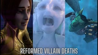 All Reformed Villain Deaths in TALES OF ARCADIA